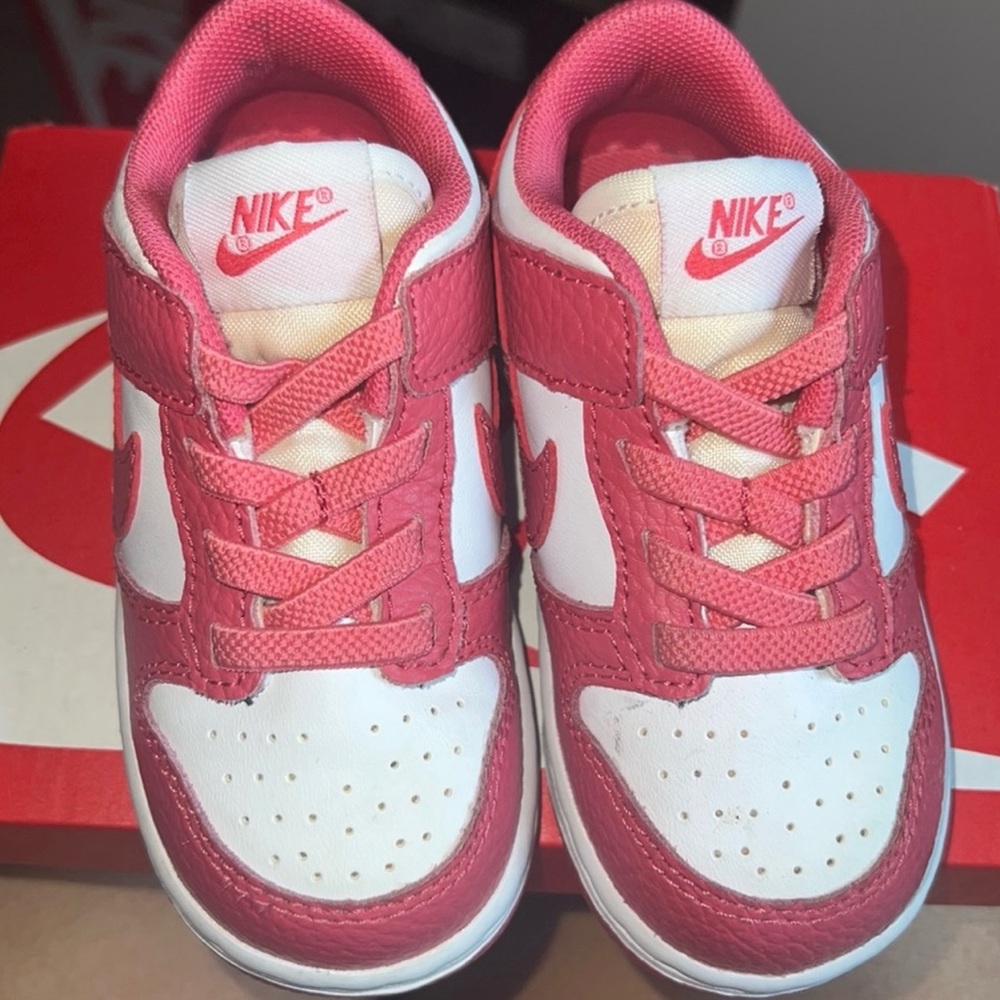 Nike dunks for toddler